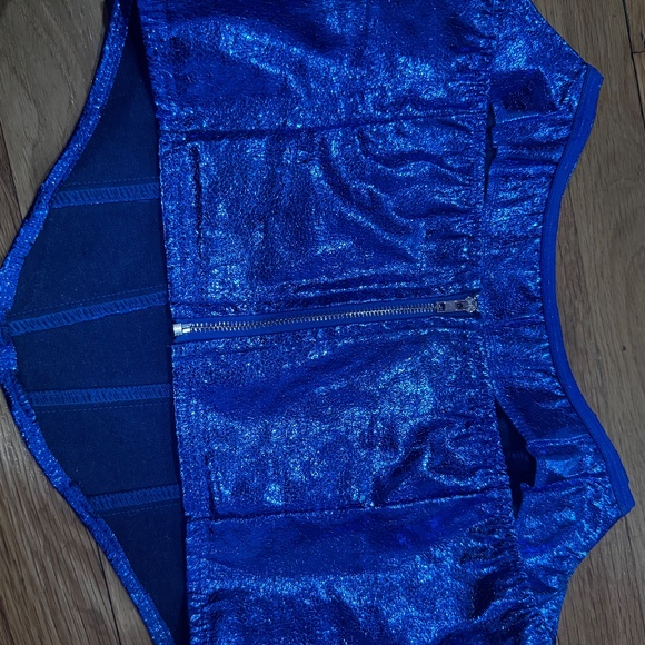 NEW WITHOUT TAGS FASHION NOVA CORSET TOP - Picture 7 of 8